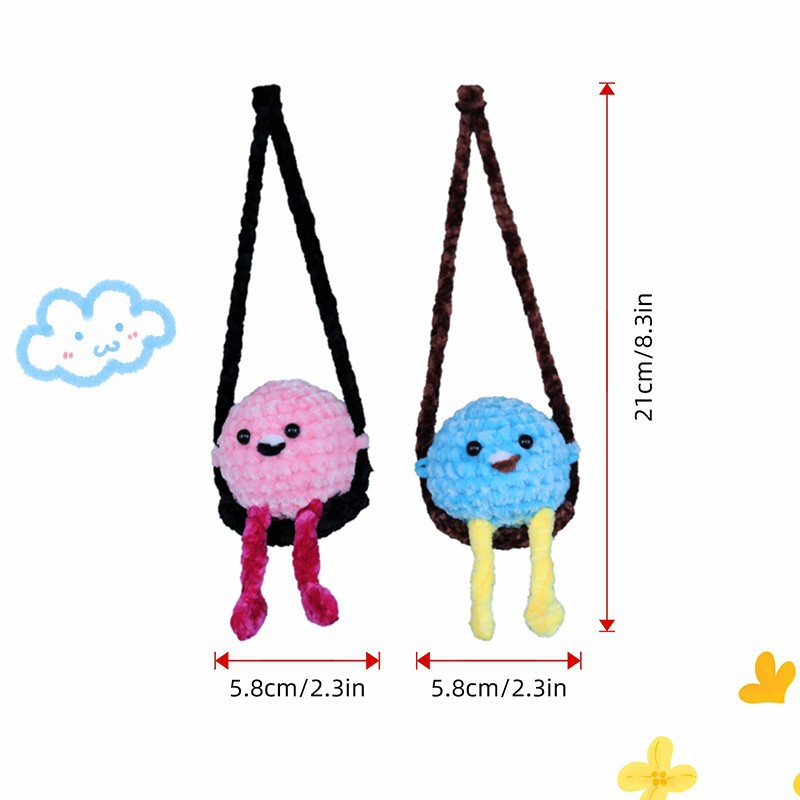 Crochet Lanyard Dumpling suppliers