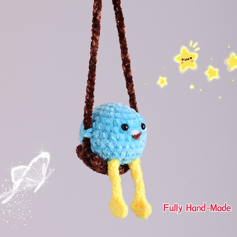 Crochet Lanyard Dumpling best