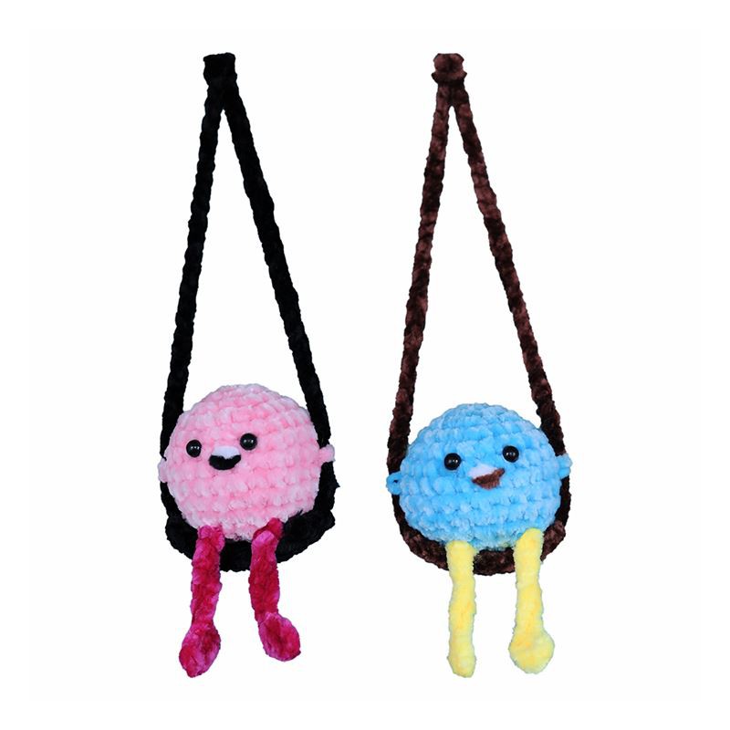 Pangsit Lanyard Rajutan